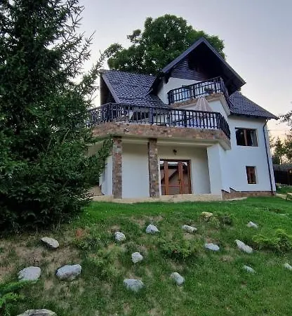 Chalet Poarta Bran  Exterior foto