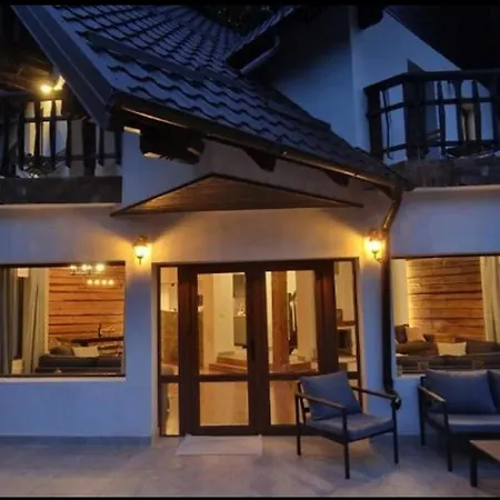 Chalet Poarta Bran  Exterior foto