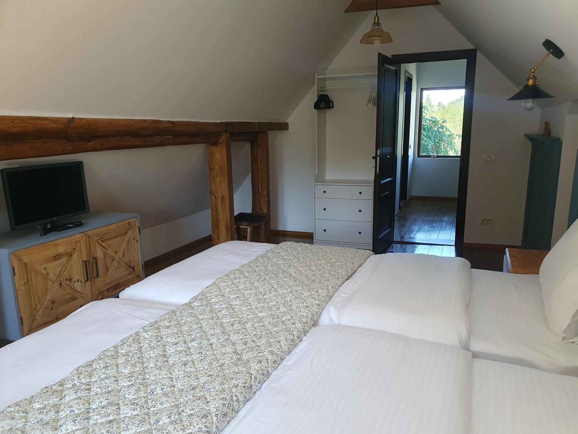 Villa Poarta Bran (Brasov)